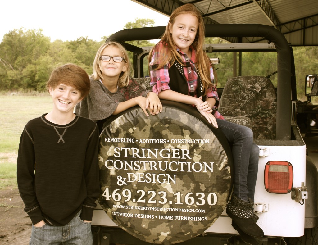 Stringer Construction & Design